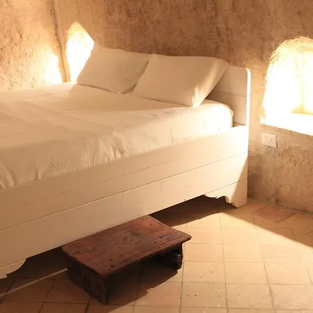 La Neviera Nei Sassi Maison d'hôtes *