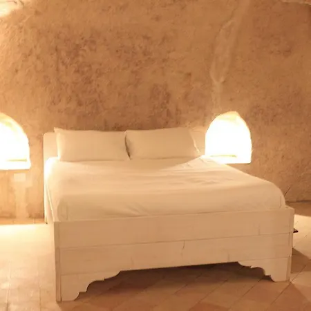 La Neviera Nei Sassi 3* Matera