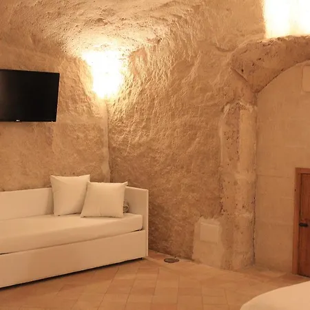 La Neviera Nei Sassi 3* Matera