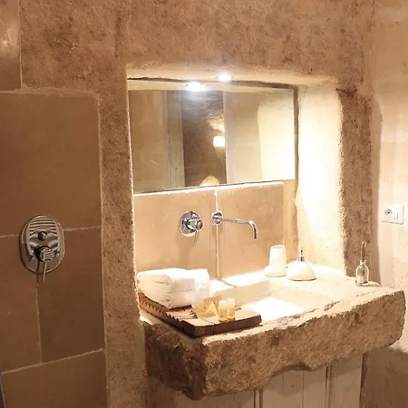 Vendégház La Neviera Nei Sassi