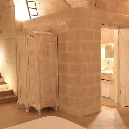 La Neviera Nei Sassi Maison d'hôtes