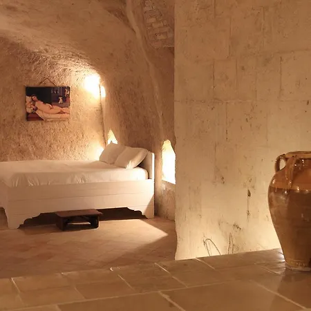 Maison d'hôtes La Neviera Nei Sassi 3*