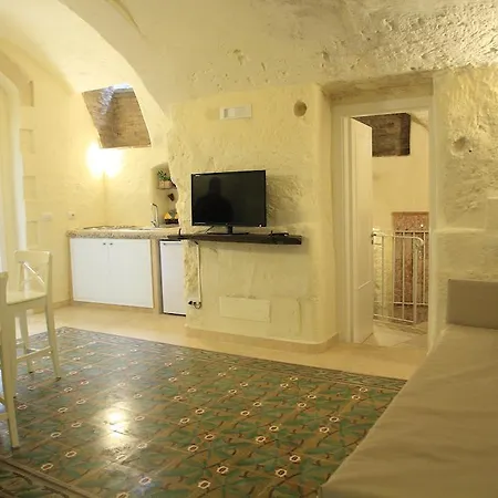Maison d'hôtes La Neviera Nei Sassi *